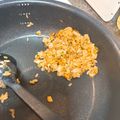 ももちくん's cooksnap of when they made ５分で簡単！納豆チャーハン.