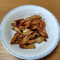 みぃくんのママ's cooksnap of when they made 姉の家メシ・ちくわのきんぴら.