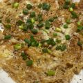 TeaChan214's cooksnap of when they made えのきのカリカリ焼き.