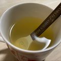 クックEUCL59☆'s cooksnap of when they made 風邪に効く生姜入りポカポカハチミツレモン.