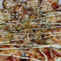 ゆみらんたん's cooksnap of when they made 博多屋台の味★簡単★なすのチーズ焼き！.