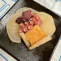クックOWPJU3☆'s cooksnap of when they made ほんだしで煮込む大根とタコの柔らか煮♡.