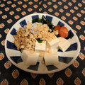龍青空ママ's cooksnap of when they made 木村拓哉さんの素麺♡ 冷奴に変えてみた.