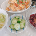 へい♡ゆー♡'s cooksnap of when they made 超簡単！きゅうりの浅漬け.