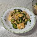 すかいmama☆'s cooksnap of when they made 旨い！ゴーヤチャンプル.