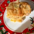 Honoria's cooksnap of when they made さつまいもとりんごの天板ケーキ.