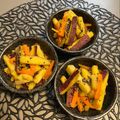 ちゃかぴまま's cooksnap of when they made さつまいもと人参のほんのり甘いきんぴら.