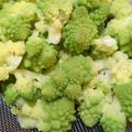 ななみん ママ★★'s cooksnap of when they made ロマネスコの茹で方.