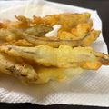 モッチンママ's cooksnap of when they made 衣がめちゃうま！ししゃものフリッター♪.