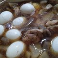 amanod0v0b's cooksnap of when they made ホロホロ手羽元さっぱり煮.