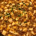 アリエちゃん's cooksnap of when they made 手抜きバージョン、我が家の麻婆豆腐.