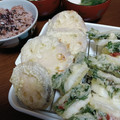 よちりん's cooksnap of when they made れんこんとチーズのはさみ揚げ.