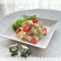 ゆーじん１１４'s cooksnap of when they made 博多ＢＡＲの味★シャキシャキゴーヤサラダ.