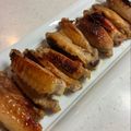 ｂｅｒｒｙ＋'s cooksnap of when they made 鶏スペアリブ（手羽中）のグリル焼き★.