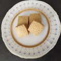燦's cooksnap of when they made オリーブオイルの塩サブレ(クッキー).