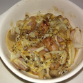 ミロ9607's cooksnap of when they made 超簡単！ウインナーときのこのマヨ焼き♪.