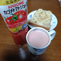 よちりん's cooksnap of when they made 牛乳消費に!!とまとみるく(ㆁωㆁ).