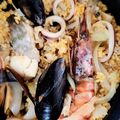 ダリア☆'s cooksnap of when they made パエリア.