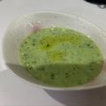 みやはやまいまい's cooksnap of when they made 超特急！！きゅうりの冷製スープ♪.