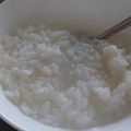 おらくんさん's cooksnap of when they made 自分だけのレンジdeおかゆ.