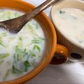 ❤︎ありっくま❤︎'s cooksnap of when they made ベジ♪レンジで簡単！かぶのミルクスープ.
