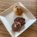 みるく茶's cooksnap of when they made 卵･油なし☆コーヒーチョコパウンド.