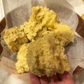 智沙's cooksnap of when they made バナナ蒸しパン.