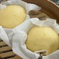 亜久里's cooksnap of when they made ホットケーキミックスで手軽にマーラーカオ.