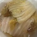 ‪‪'s cooksnap of when they made 和風ロール白菜.