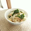 mamaRD's cooksnap of when they made 山菜とツナの炊き込みご飯.
