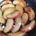 葉月優希's cooksnap of when they made 超簡単★フライパンで焼きリンゴ.