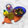 ☆なあなクック☆'s cooksnap of when they made 爽やか～(-^〇^-)レモングリーンティ.