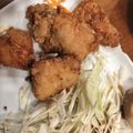 こうぎー's cooksnap of when they made 揚げない鶏むねからあげ.