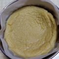 ゆりのもり's cooksnap of when they made ミキサーde簡単♡さつまいもプリンケーキ.