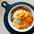 いなばっくす☆'s cooksnap of when they made 【農家のレシピ】ほうれん草のココット.