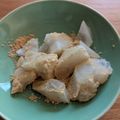 クック84ITMB☆'s cooksnap of when they made 本葛粉で作る☆からだに優しいくず餅.
