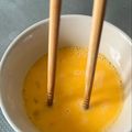 まこさんど's cooksnap of when they made 玉子白身の切り方.