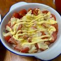 UAママ's cooksnap of when they made ミニトマトを大量消費.