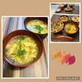 ちゃかぴまま's cooksnap of when they made かき玉汁.