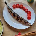 クックM96XDX☆'s cooksnap of when they made 簡単！秋刀魚の美味しいジューシー塩焼き♪.
