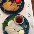 こつゆ514's cooksnap of when they made 超簡単‼かまぼこにわさび醤油マヨネーズ.