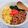 在宅勤務のおじさん's cooksnap of when they made そぼろが美味い♪こだわりの三色丼★.