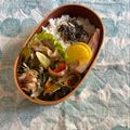 yesmama's cooksnap of when they made かぼちゃサラダ☆ハニーマスタード味.