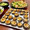 Superlittleboo's cooksnap of when they made しいたけこんがりチーズ焼き.