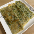 ふぅ＆かず's cooksnap of when they made もっちり～♪ねぎ焼き.