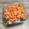 のんべぇヒロ's cooksnap of when they made 手作り 鮭フレーク.