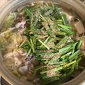マルタン's cooksnap of when they made スープが美味しい~☆もつ鍋☆.