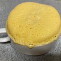 クックCPGY72☆'s cooksnap of when they made 簡単すぎる！レンジdeマグカップケーキ.