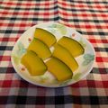 龍青空ママ's cooksnap of when they made ♪レンジで簡単♪南瓜レモン.