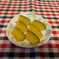 龍青空ママ's cooksnap of when they made ♪レンジで簡単♪南瓜レモン.